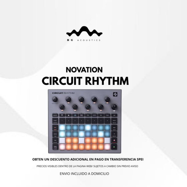 Novation CIRCUIT RHYTHM